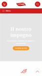 Mobile Screenshot of locontenaturalimenti.it